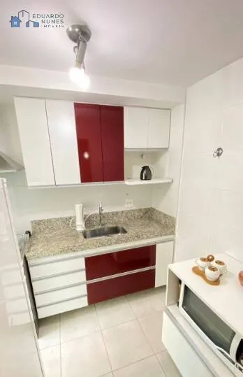 Imagem APARTAMENTO COM 02 QUARTOS, SUÍTE,02 VAGAS, LAZER, NO CENTRO!!!