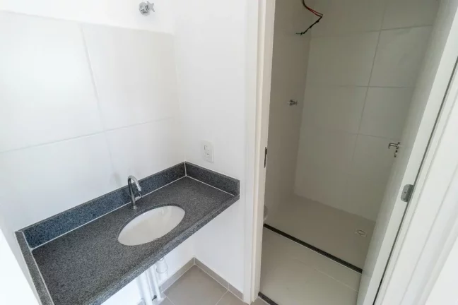 Imagem Apartamento à venda em São Paulo, Ipiranga, com 1 quarto, 25m2