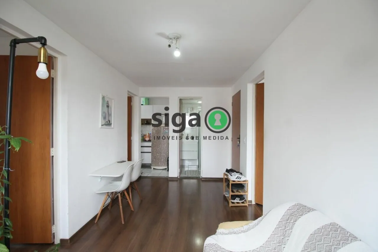 Imagem Viva com Conforto e Qualidade de Vida: Apartamento com 3 Dormitórios e vaga