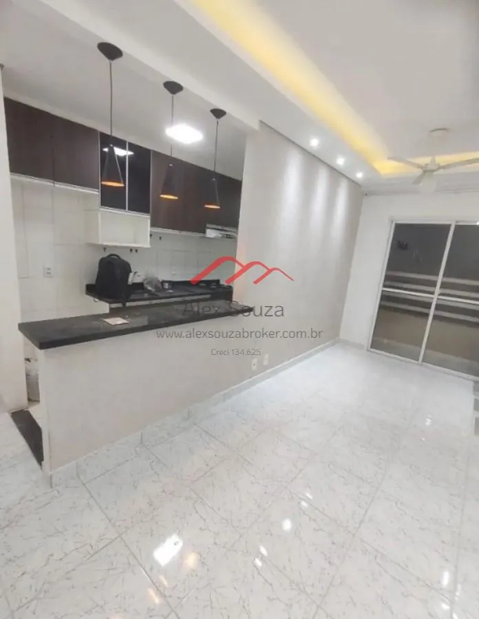 Imagem Apartamento para Venda em Hortolândia, Vila Ipê, 2 dormitórios, 1 banheiro, 1 vaga