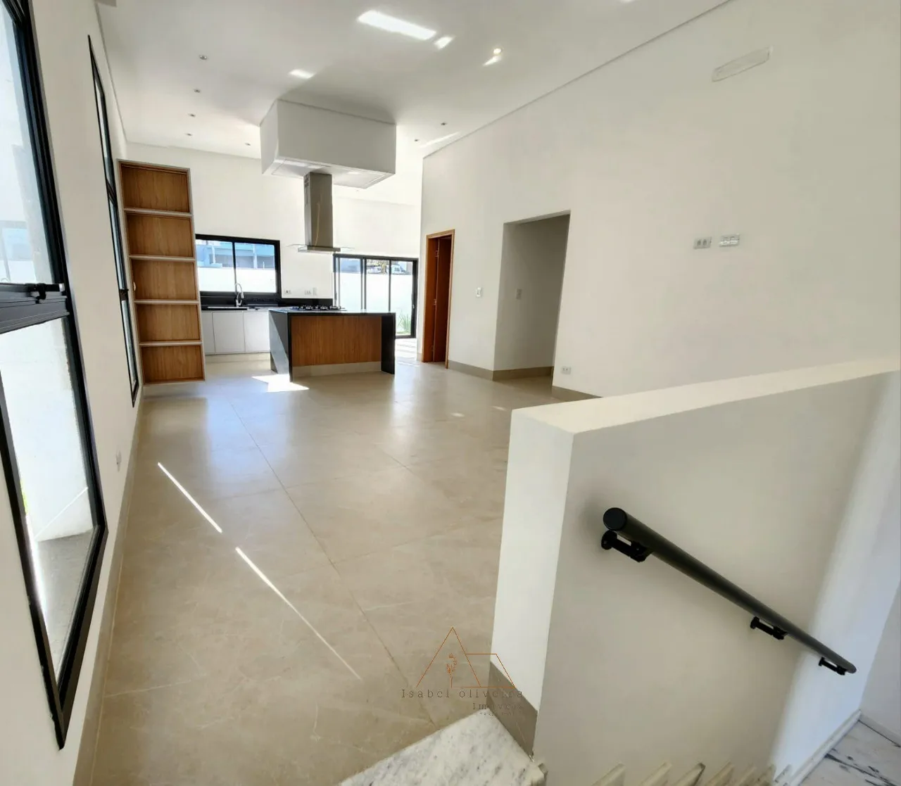 Imagem Casa em Condomínio em Salto-SP, Residencial Central Parque: 3 Quartos, 3 Suítes, 4 Banheiros, 4 Vagas, 213,60 m².