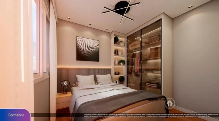 Imagem METROCASA JARDIM BOTÂNICO - Studio 58m², Duplex 1 dorm, 12 minutos de carro da Estação Saúde do Metrô!