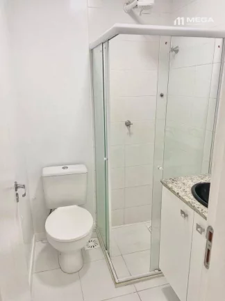 Imagem Apartamento com 2 dormitórios à venda, 65 m² por R$ 580 - Praia de Itaparica - Vila Velha/ES