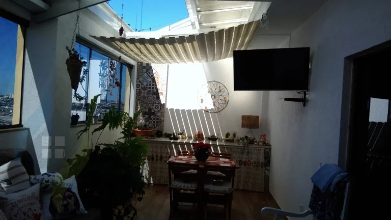 Imagem Apartamento de 1 dormitório, 1 banheiro e 1 vaga, com 64m² em Rudge Ramos, São Bernardo do Campo