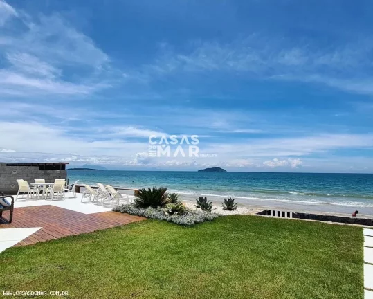Imagem Casa Frente Mar para Temporada em Armação dos Búzios / RJ no bairro Praia Rasa