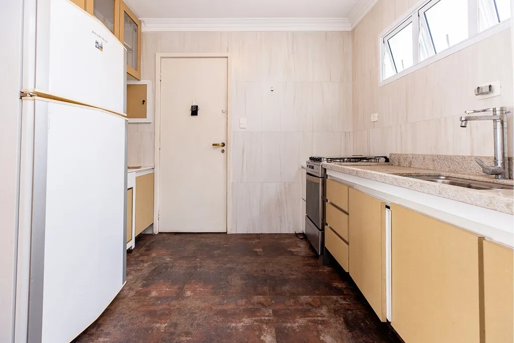 Imagem Apartamento à venda em São Paulo, Aclimação, com 3 quartos, 88m2