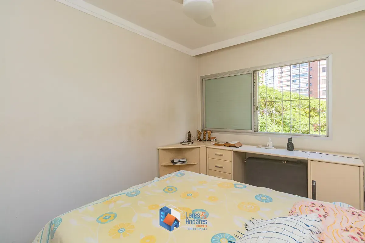 Imagem Apartamento para venda em Vila Cruzeiro com 3 quartos, sendo 1 suíte, 116m²