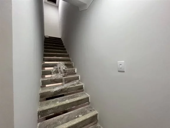 Imagem Casa de Condomínio com 3 dorms, Caiçara, Praia Grande - R$ 460 mil, Cod: 2354