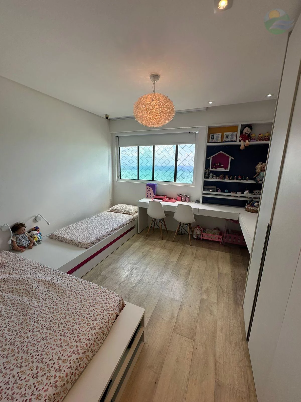 Imagem Apartamento 03 suites, andar alto, venda, Setubal, Boa Viagem, Recife.