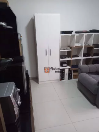 Imagem Apartamento com 2 dormitórios à venda, 82 m² por R$ 420.000,00 - Vila Príncipe de Gales - Santo André/SP