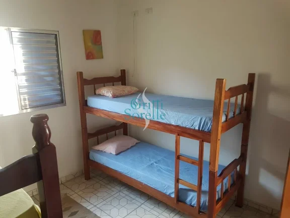 Imagem Casa em Condomínio à venda em Horto Florestal - Ubatuba - SP.