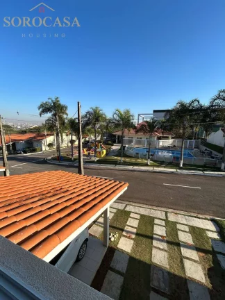 Imagem Casa à Venda - Sobrado - Cond. Residencial San Paolo