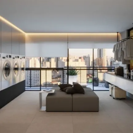 Imagem Apartamento com 3 Quartos à Venda, 52 m² em Indianópolis - São Paulo