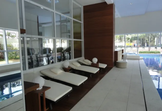 Imagem Apartamento com 1 Quarto à Venda, 70 m² em Brooklin Paulista - São Paulo