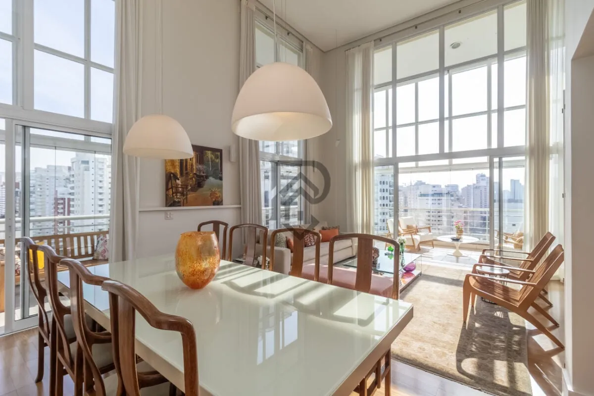 Imagem Apartamento Alto Padrão vogue moema
