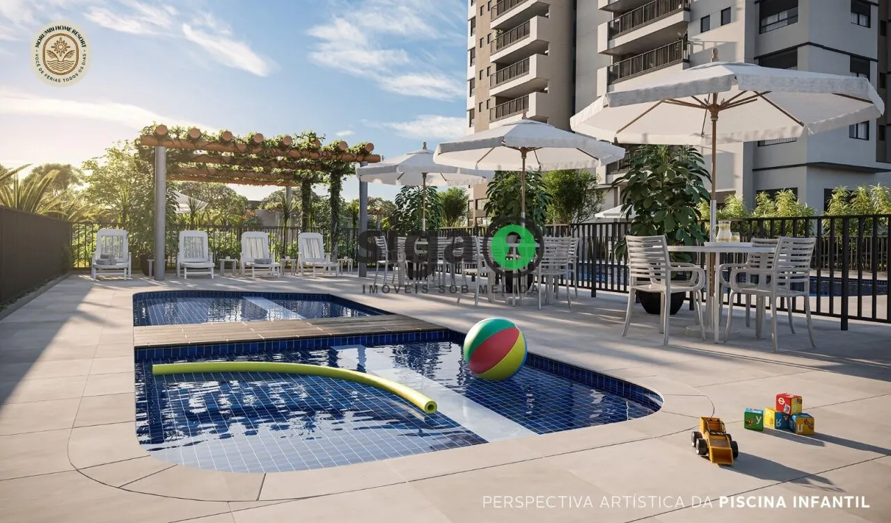 Imagem APARTAMENTO Á VENDA NA RUA NELSON GAMA DE OLIVEIRA UNIDADES COM VARANDA GOURMET!!!