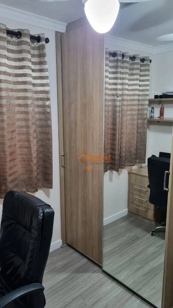 Imagem Apartamento com 3 dormitórios à venda, 76 m² por R$ 647.000,00 - Vila Rosália - Guarulhos/SP