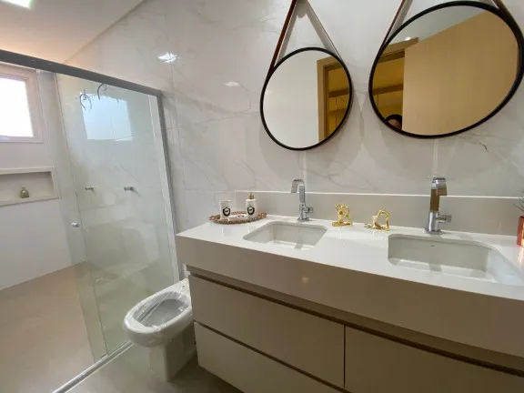 Imagem Casa de Condomínio com 4 Quartos à Venda, 191 m² em Jardim Atlântico - Goiânia