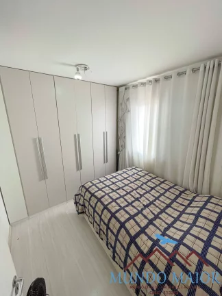 Imagem Apto com 2 dormitórios à venda, 45 m por R$ 285.000,00 - Jardim Utinga!!!
