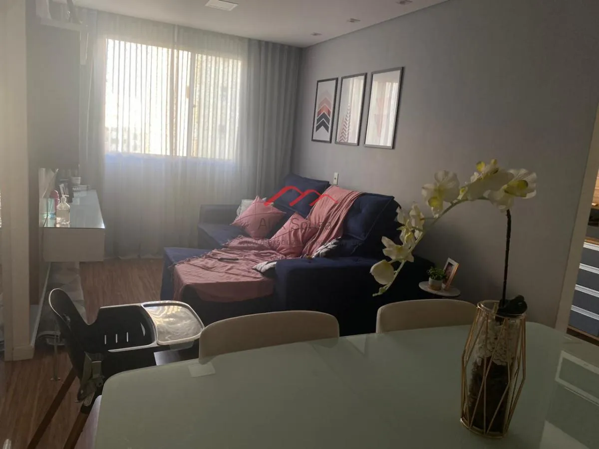 Imagem Apartamento para Venda em Sumaré, Parque Yolanda (Nova Veneza), 2 dormitórios, 1 banheiro, 1 vaga