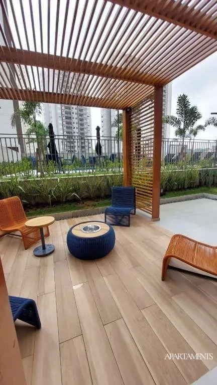 Imagem Apartamento à Venda em Vila Andrade, São Paulo - SP