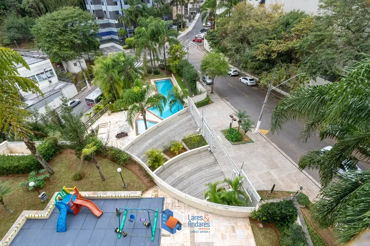 Imagem Apartamento para venda em Vila Suzana com 3 quartos, sendo 1 suíte, 85m²