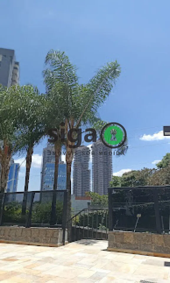 Imagem Apartamento 120m² - 4 quartos - 2 vagas - Chácara Santo Antônio - São Paulo/SP