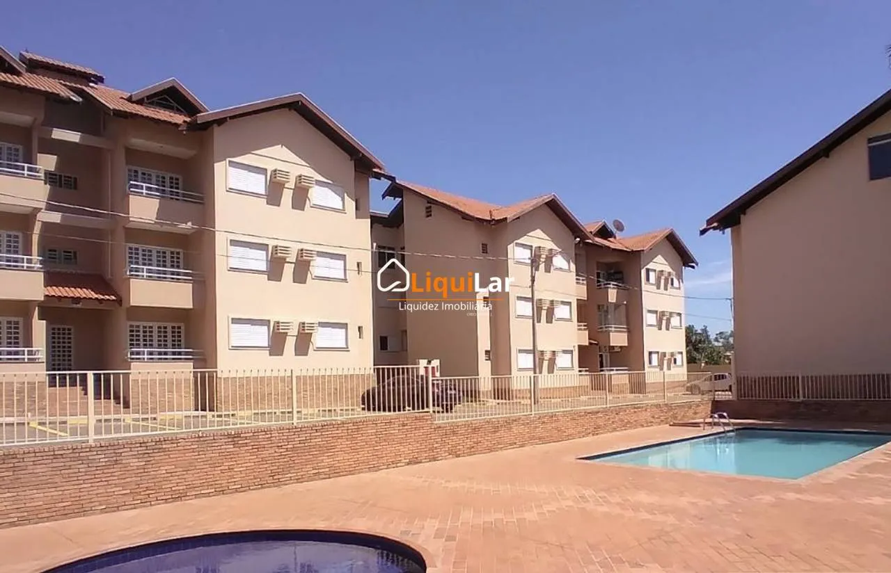 Imagem Apartamento de 3 quartos com 1 Suíte no Jardim Paradiso