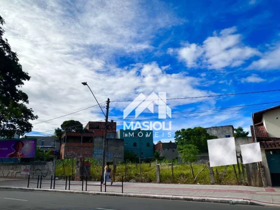 Imagem Terreno à venda, 500 m² por R$ 1.350.000,00 - Divino Espírito Santo - Vila Velha/ES