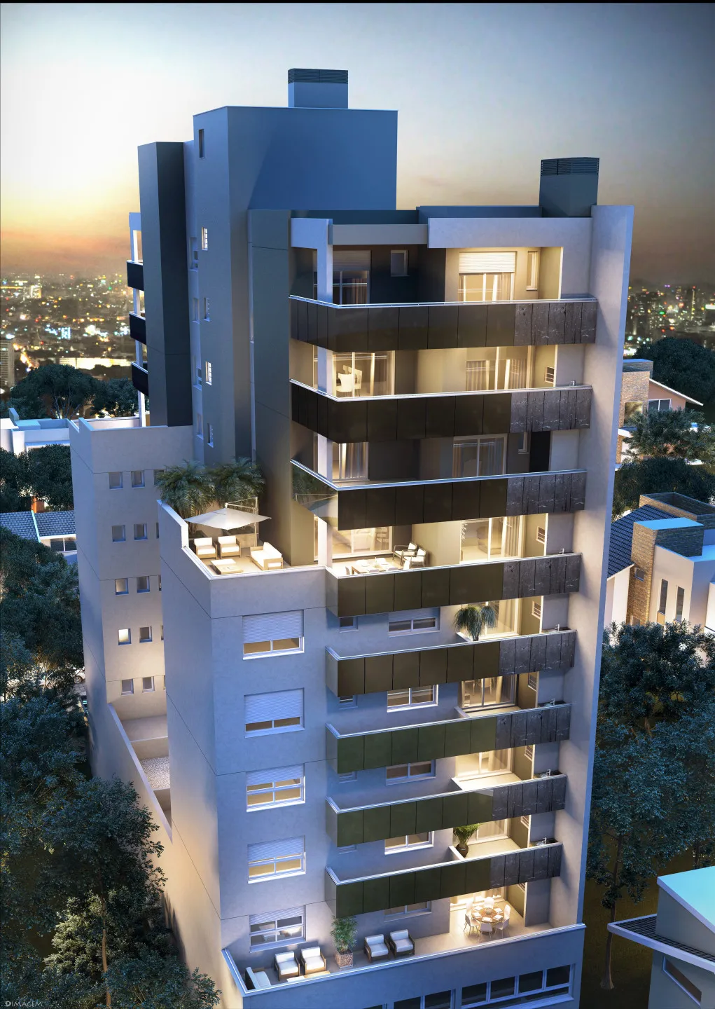 Imagem Apartamento à venda em Caxias do Sul, Exposição, com 3 quartos, 298.35m2