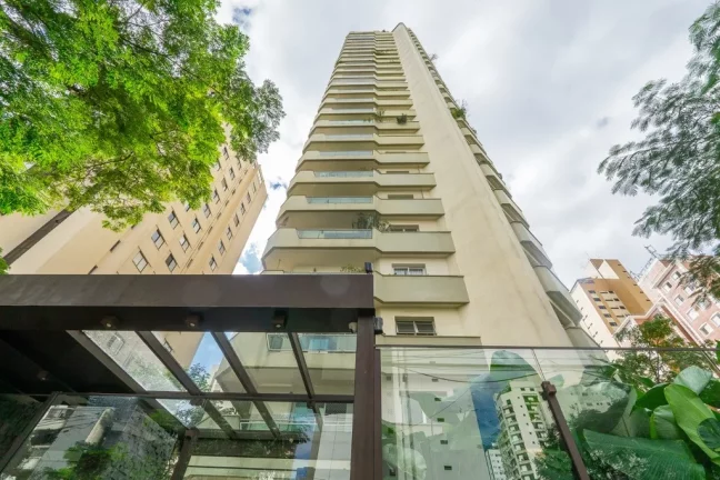 Imagem Apartamento à venda em São Paulo, Moema, com 3 quartos, 209m2