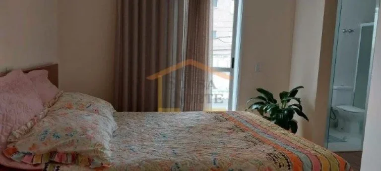Imagem Excelente sobrado, 3 dormitórios, sendo 1 suíte com closet e varanda, mais 1 banheiro e 1 lavabo, ...