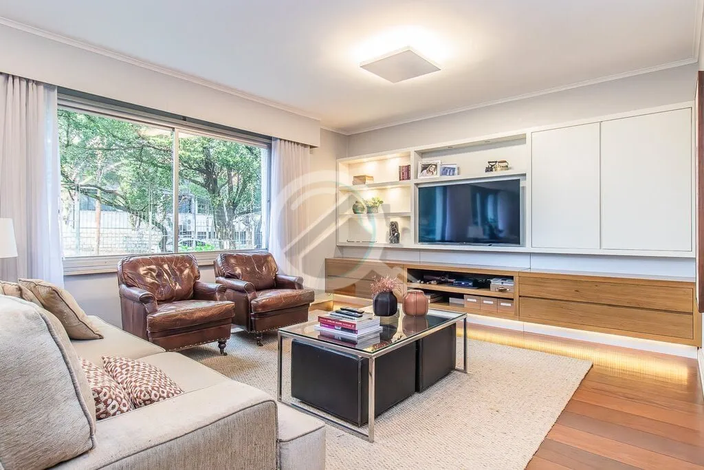 Imagem Apartamento na Bela Vista com 153m2, 3 quartos, amplo social com lavabo,gabinete, copa-cozinha, suí...