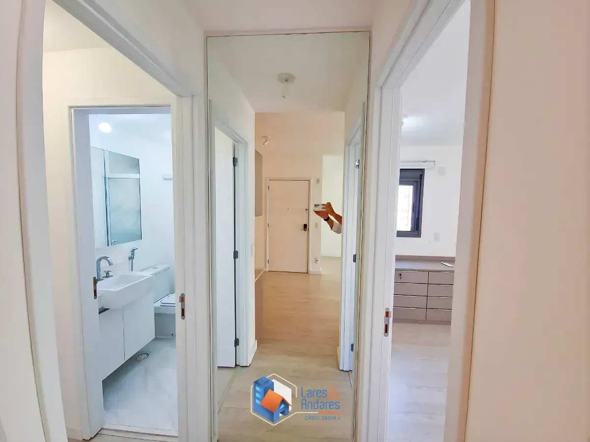 Imagem Apartamento para venda em Moema com 2 quartos, sendo 2 suítes, 115m²
