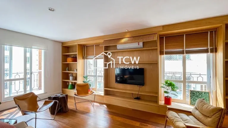 Imagem Apartamento à venda no bairro Cerqueira César - São Paulo/SP, Zona Sul