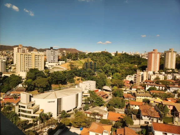 Imagem Flat mobiliado e decorado a venda no Bairro Luxemburgo, BH/MG