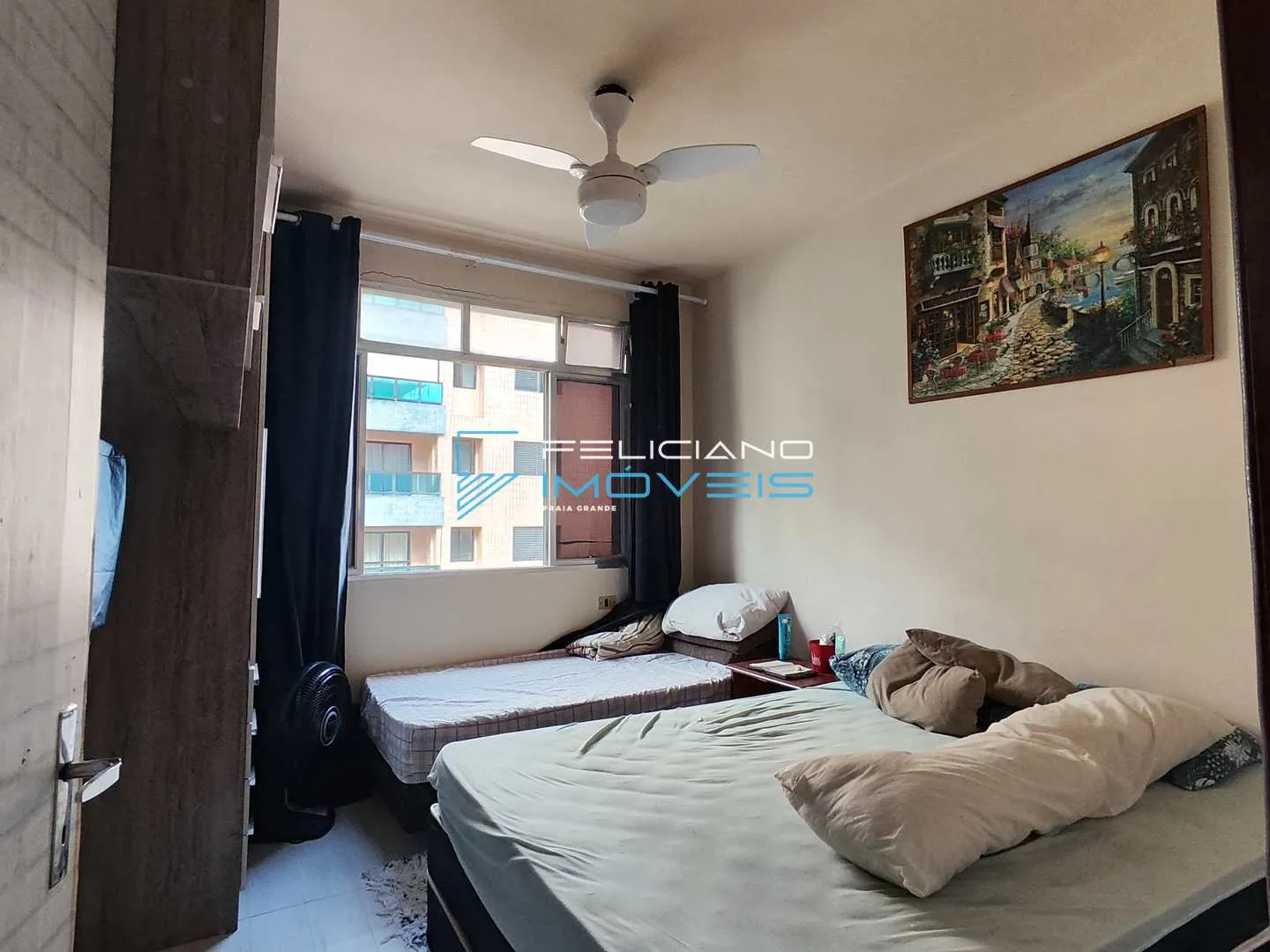 Imagem Apartamento com 1 quarto, Real, Praia Grande - R$ 192 mil, Cod: 4761