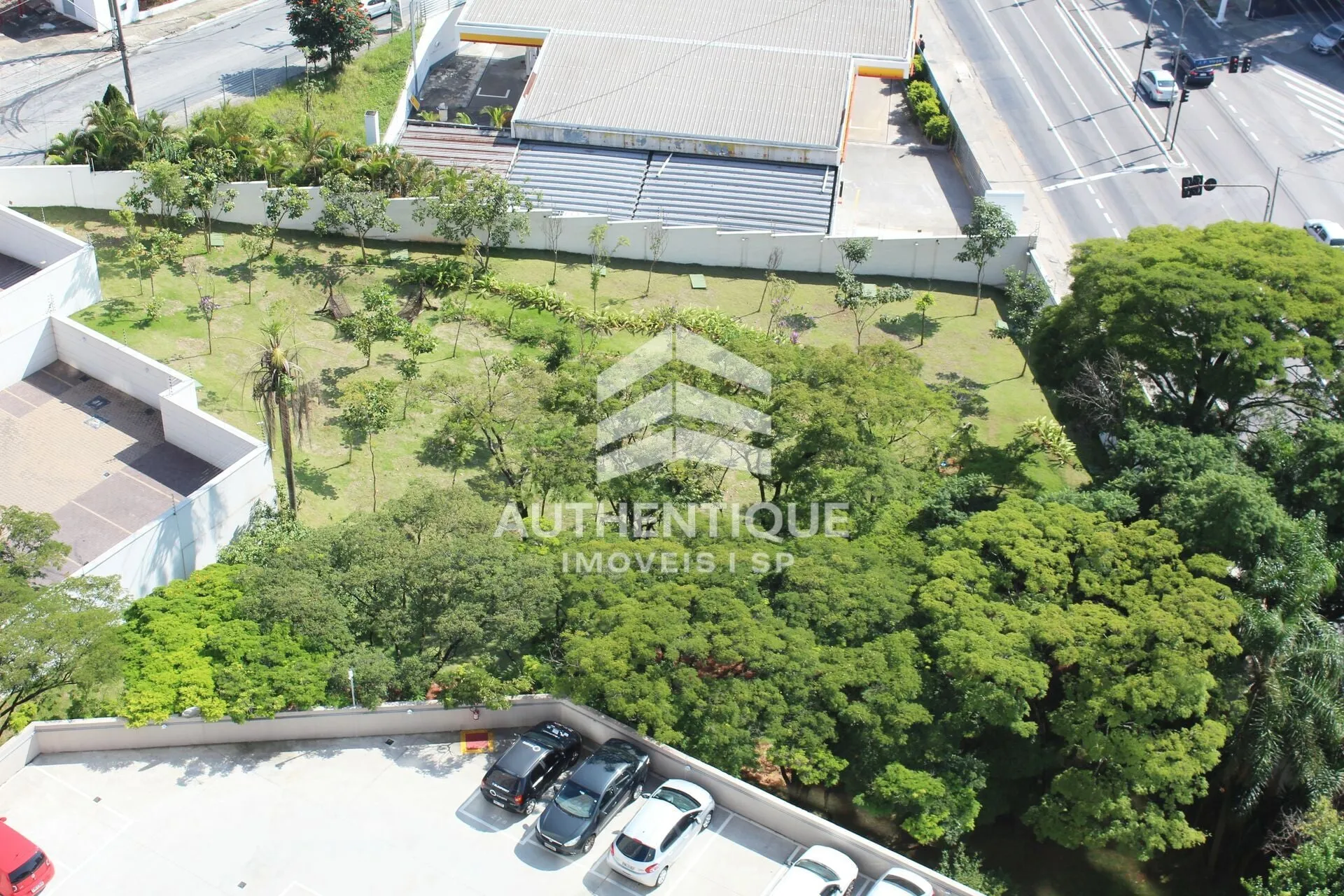 Imagem BOSQUE MARAJOARA - Apartamento à venda em São Paulo/SP