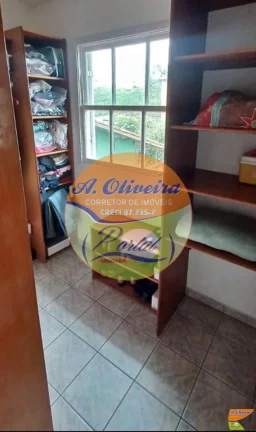Imagem Sobrado 04 Dormitorios (sendo 01 suite ) 300 Metros da Praia - Pereque Açú