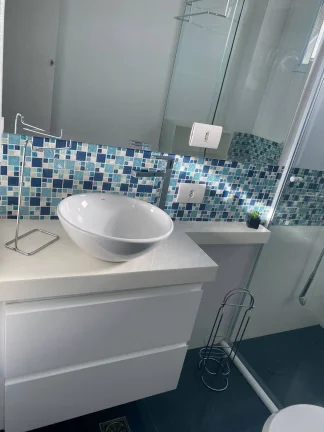 Imagem Apartamento com todos planejados 65m² 2 Dormitorios e 2 Vagas de Garagens