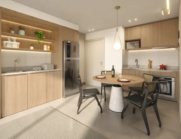 Imagem Apartamento à venda no bairro Setor Marista - Goiânia/GO