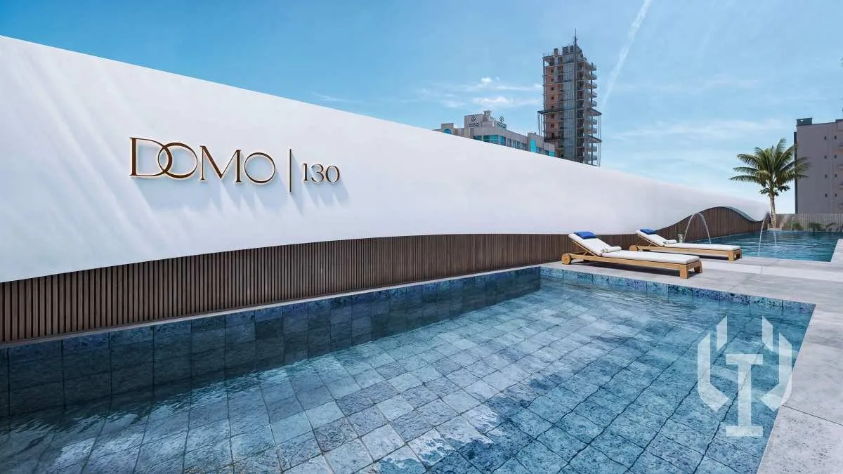 Imagem Apartamento à venda, no Domo 130 - Klein da Palma, em Itapema, CENTRO, com 3 quartos, 156m2