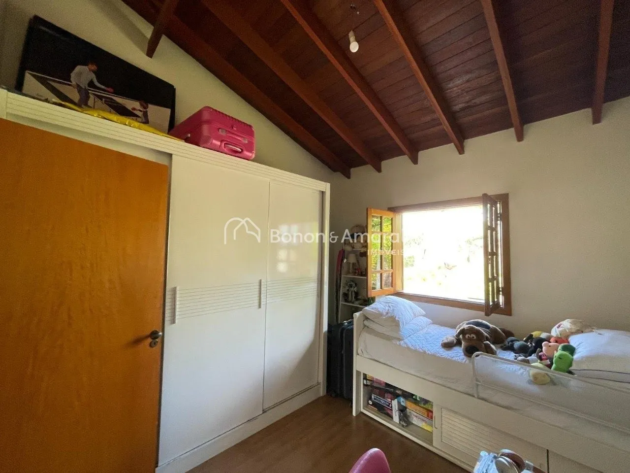 Imagem Casa à venda no Condomínio Aldeia Suíça - Valinhos/SP