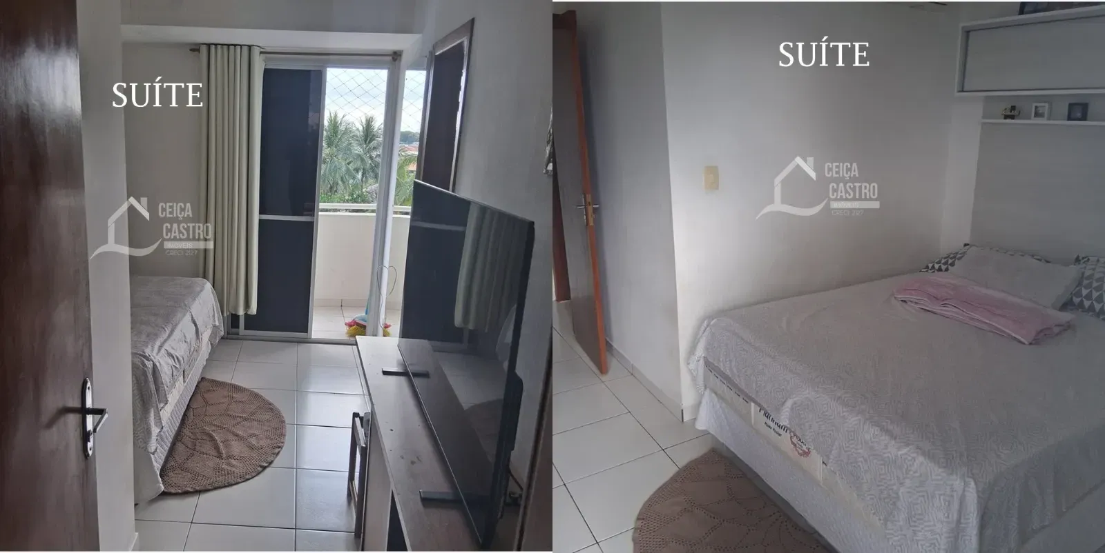Imagem Apartamento com 3 Quartos à Venda, 83 m² em Santo Antônio - Manaus