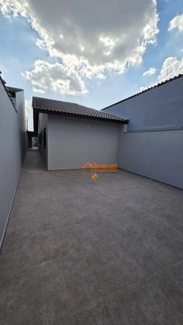 Imagem Casa com 2 dormitórios à venda, 84 m² por R$ 630.000,00 - Vila Nova Bonsucesso - Guarulhos/SP