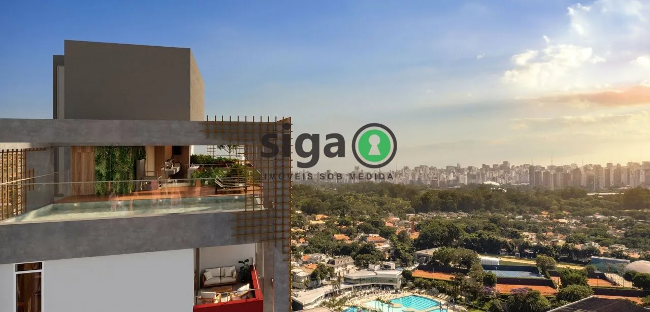Imagem Apartamento para venda em Moema, São Paulo - SP