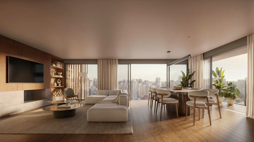 Imagem Apartamento em Petrópolis