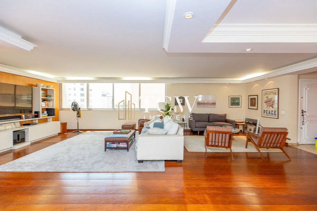 Imagem Apartamento à venda no bairro Itaim Bibi - São Paulo/SP, Zona Sul