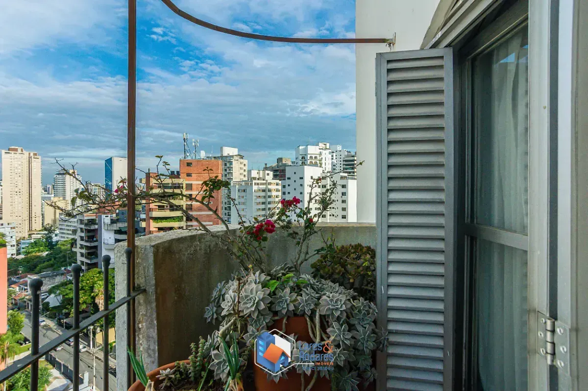 Imagem Apartamento para venda em Vila Morumbi com 4 quartos, sendo 3 suítes, 211m²