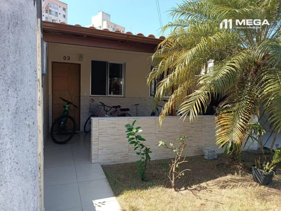 Imagem Casa com 3 quartos à venda, 80 m² por R$ 550.000 - Santa Inês - Vila Velha/ES